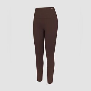 SEAMLESS RIB SPORT HIGH-WAIST LEGGING